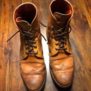 Allen Edmonds Dalton size 10